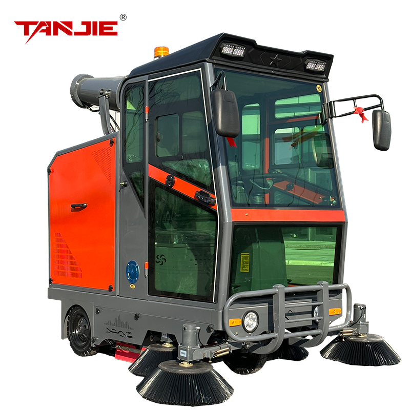 徐汇坦洁驾驶式扫地机TJ-G20E