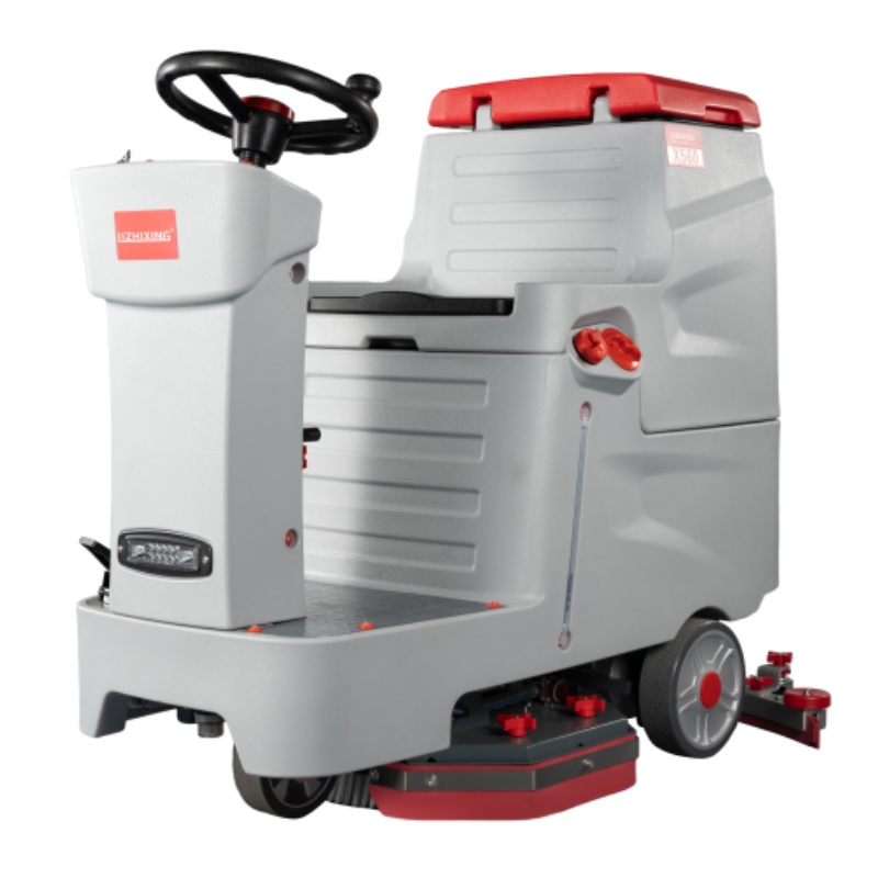 徐汇坦洁驾驶式洗地机X560