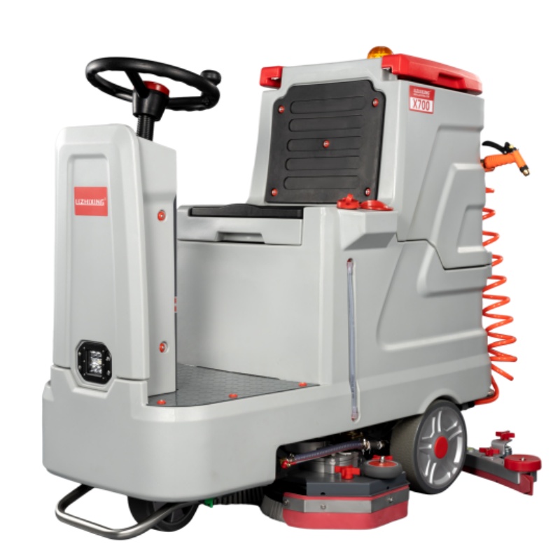 徐汇坦洁全自动驾驶式洗地机X700