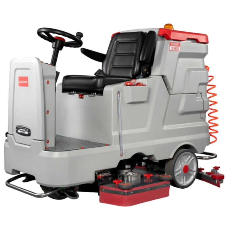 徐汇坦洁驾驶式洗地机X900