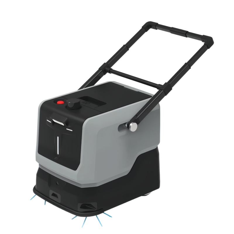 徐汇坦洁无人智能清洁机器人T10