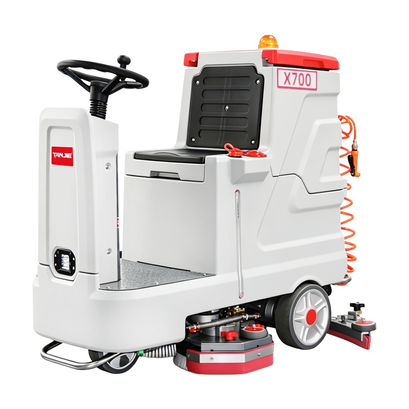 徐汇坦洁全自动驾驶式洗地机X700