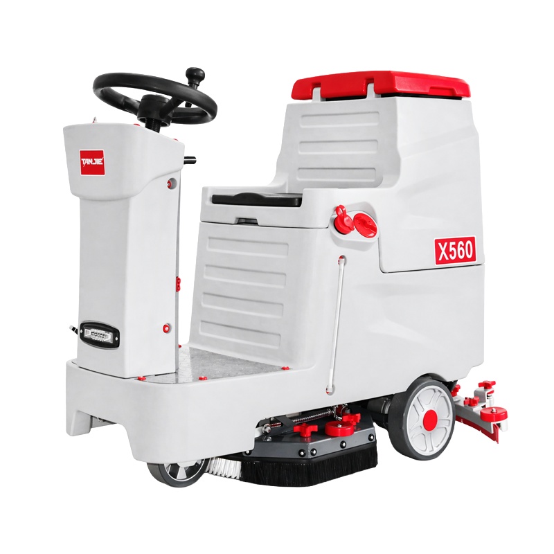 徐汇坦洁驾驶式洗地机X560