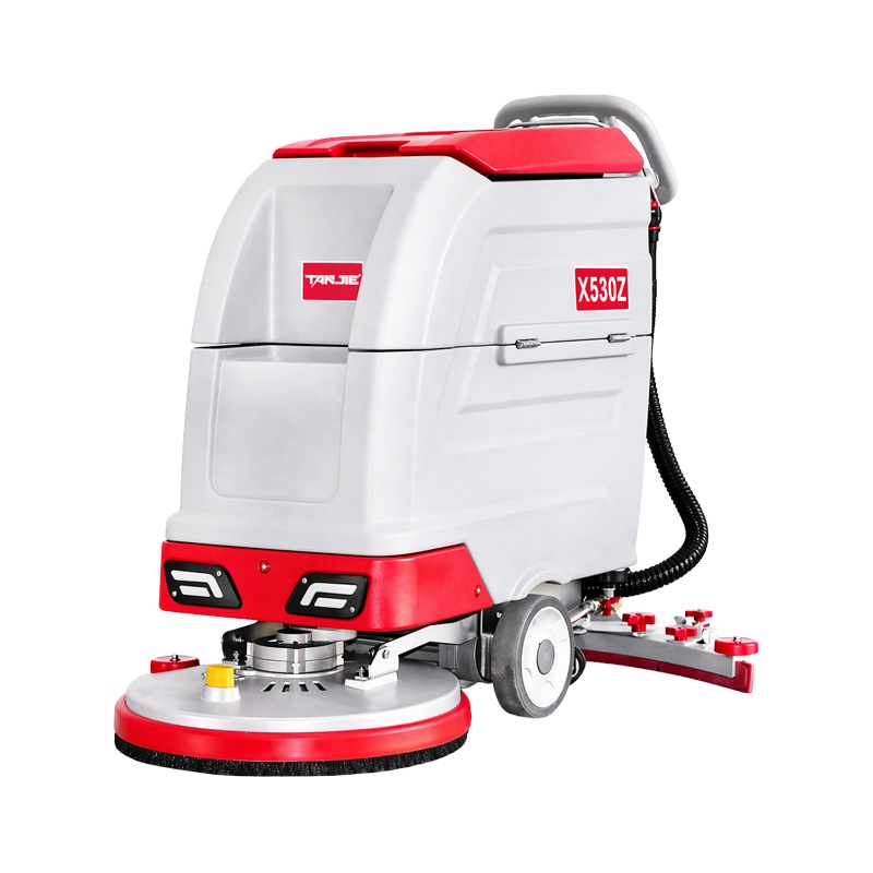 徐汇坦洁手推式洗地机X530