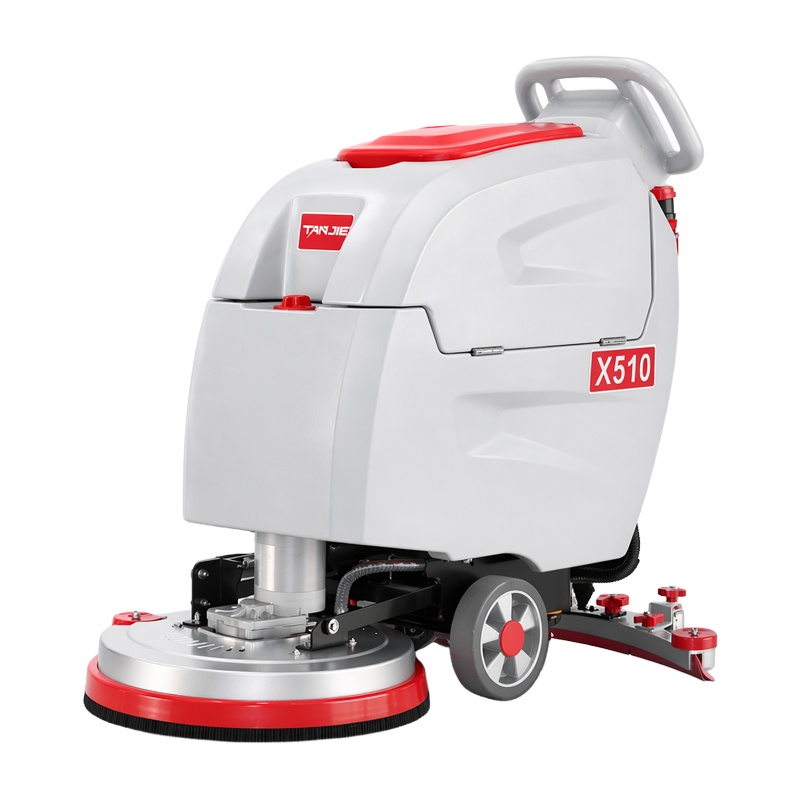徐汇坦洁手推式洗地机X510