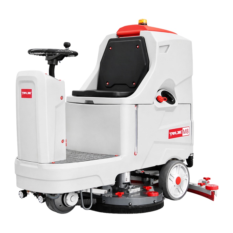 徐汇坦洁驾驶式洗地机M8