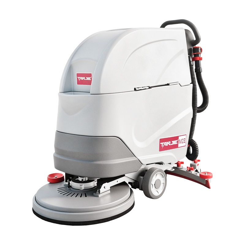 徐汇坦洁手推式自走洗地机M2Z