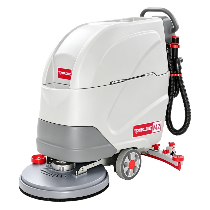 徐汇坦洁手推式洗地机M2