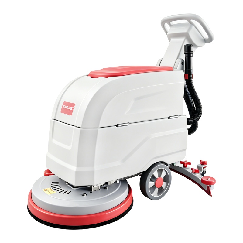 徐汇坦洁手推式洗地机X460