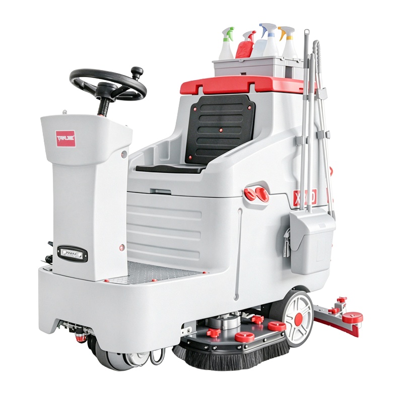 徐汇坦洁驾驶式洗地机X860